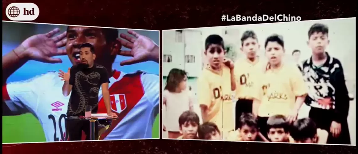 La Banda del Chino
