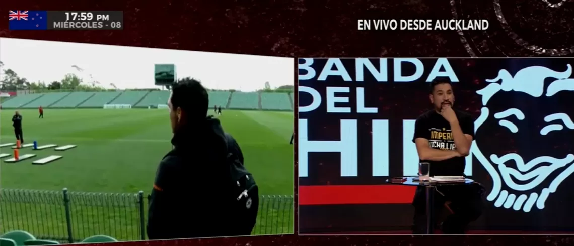 La Banda del Chino