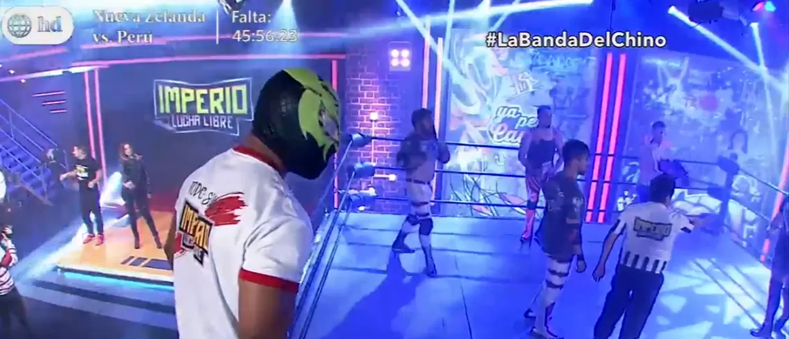 La Banda del Chino