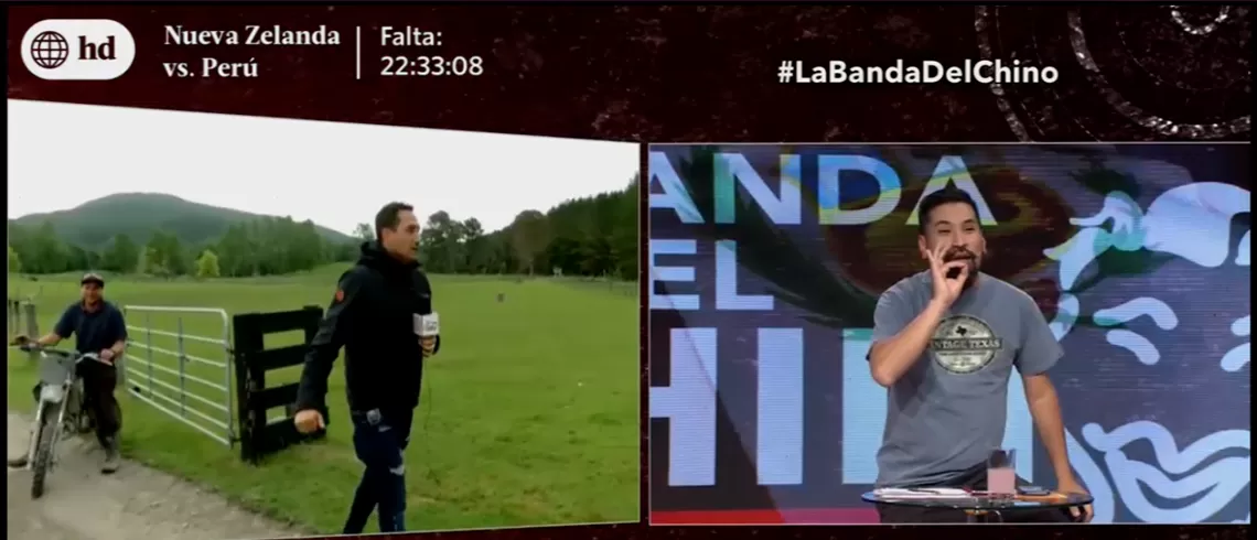 La Banda del Chino