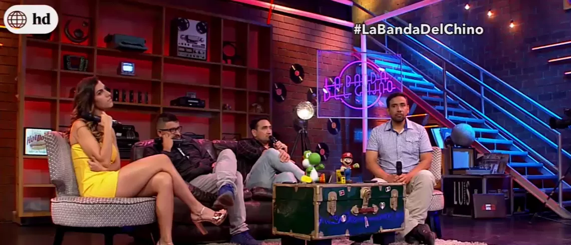 La Banda del Chino