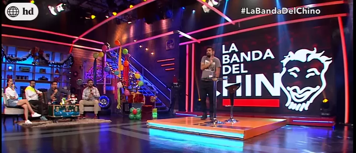 La Banda del Chino