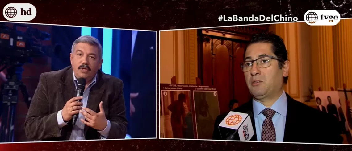La Banda del Chino