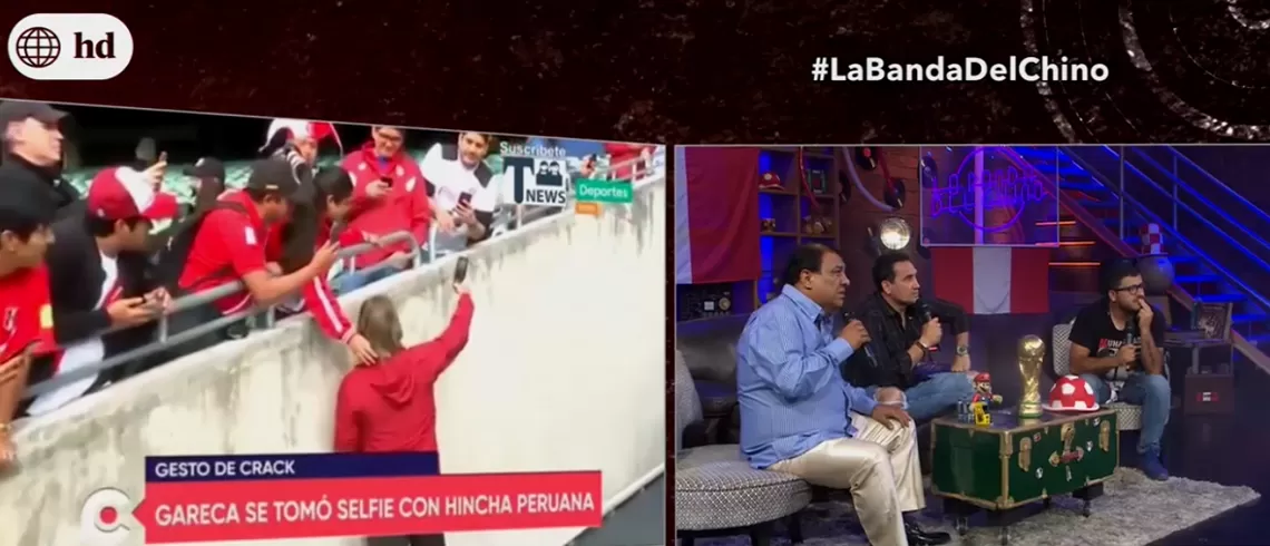 La Banda del Chino