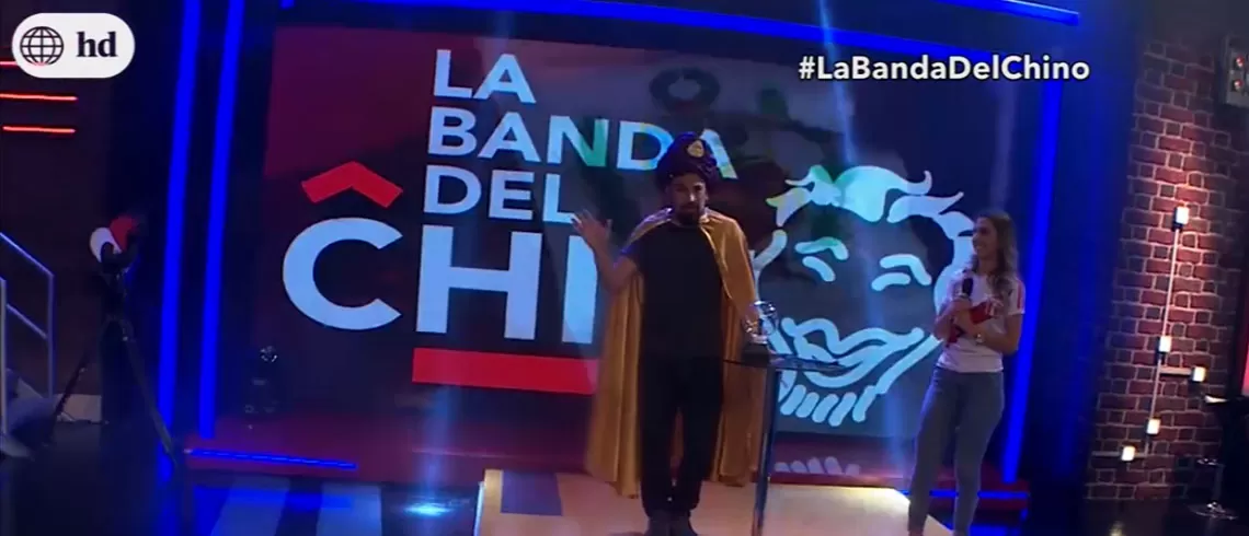 La Banda del Chino