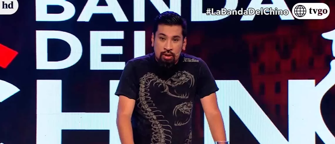 La Banda del Chino