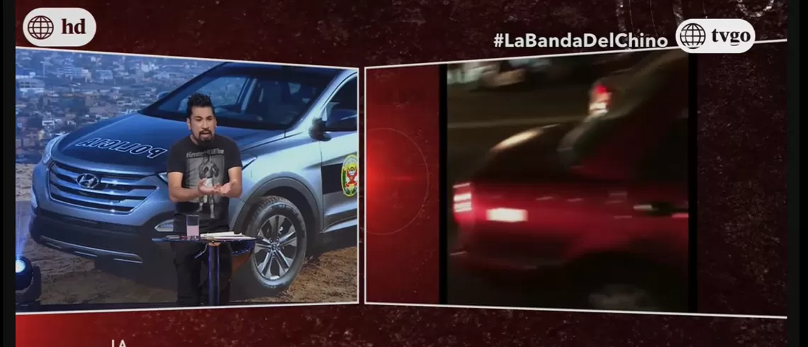 La Banda del Chino
