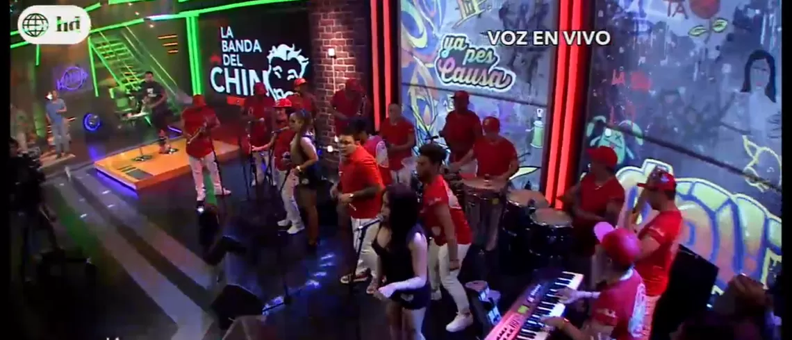 La Banda del Chino