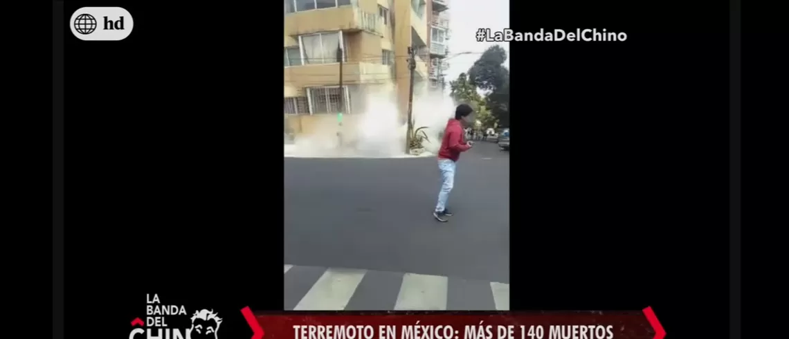 La Banda del Chino