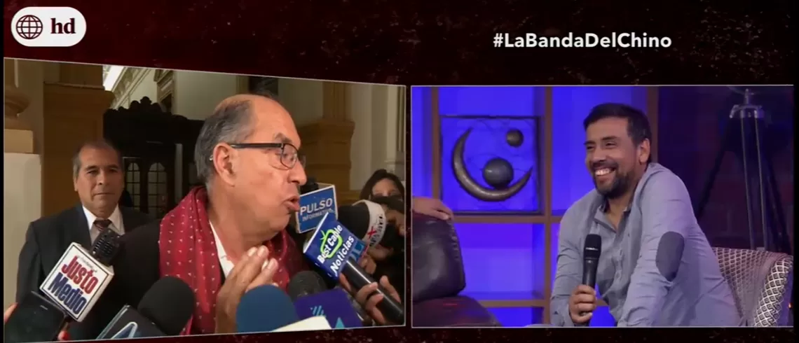 La Banda del Chino