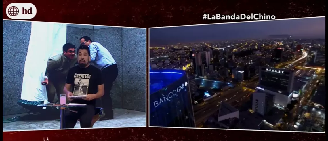 La Banda del Chino