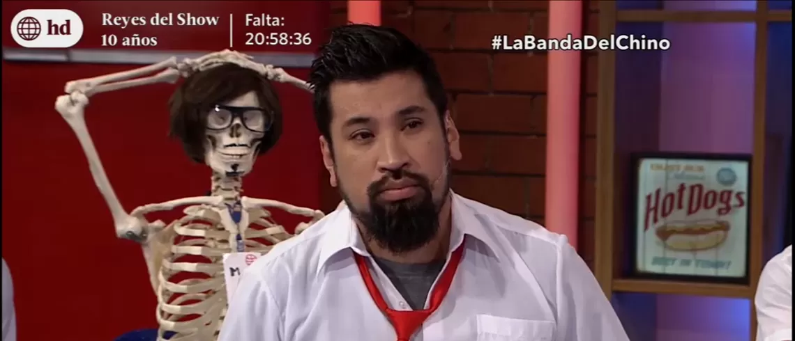La Banda del Chino