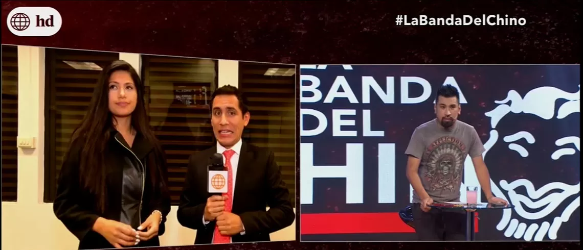 La Banda del Chino