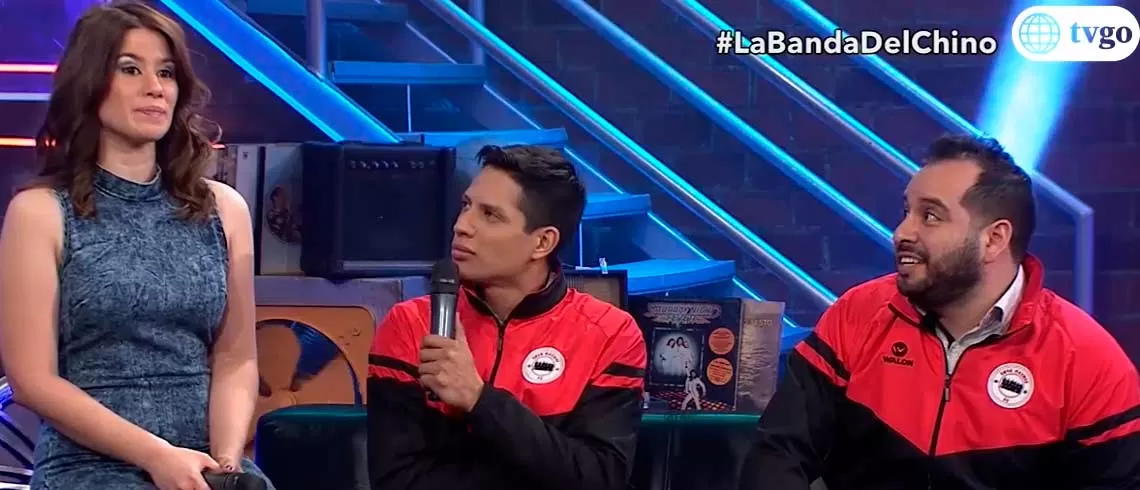 La Banda del Chino