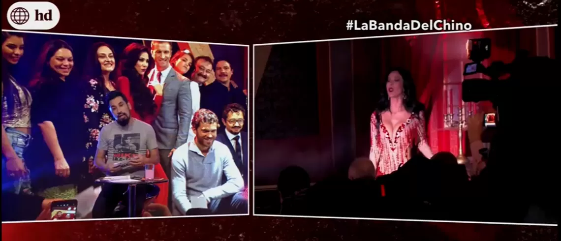 La Banda del Chino