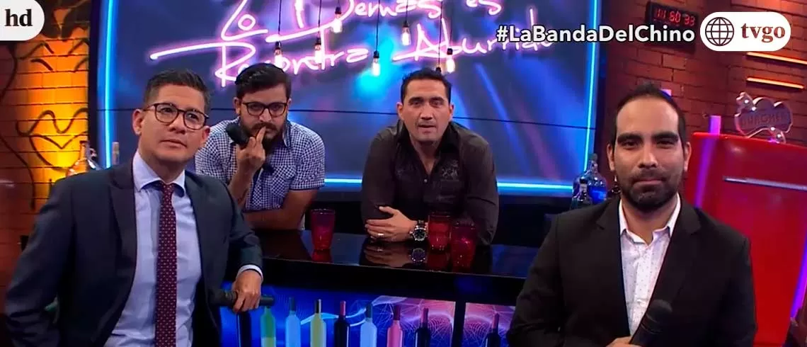 La Banda del Chino