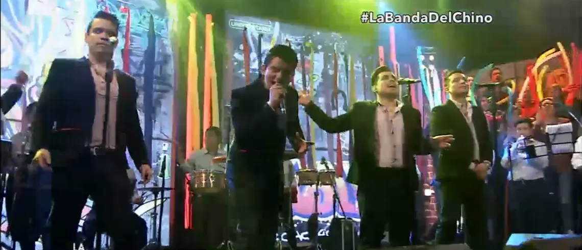 La Banda del Chino