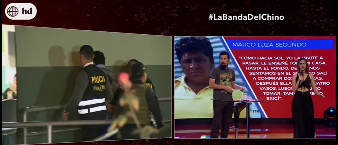 La Banda del Chino