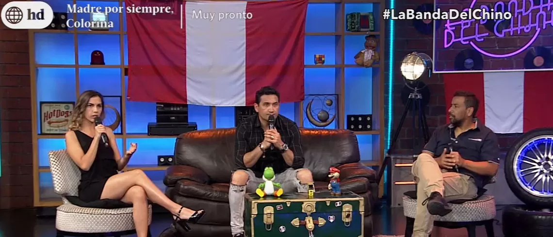 La Banda del Chino