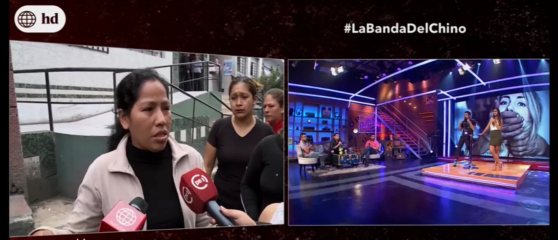 La Banda del Chino