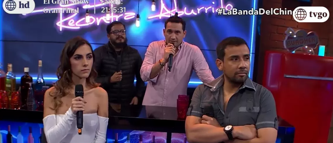 La banda del chino