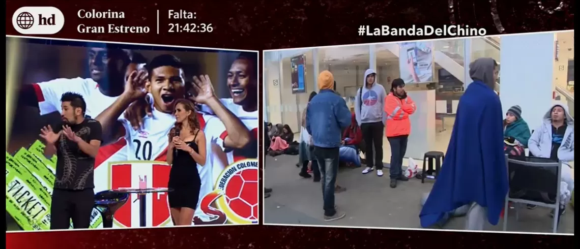 La Banda del Chino