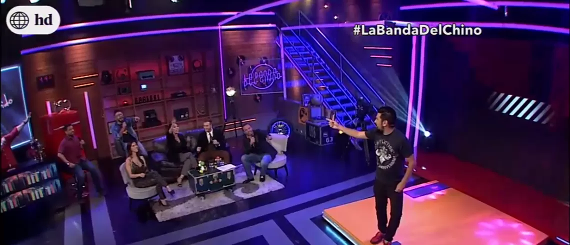 La Banda del Chino