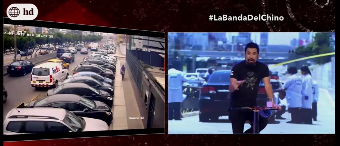 La Banda del Chino