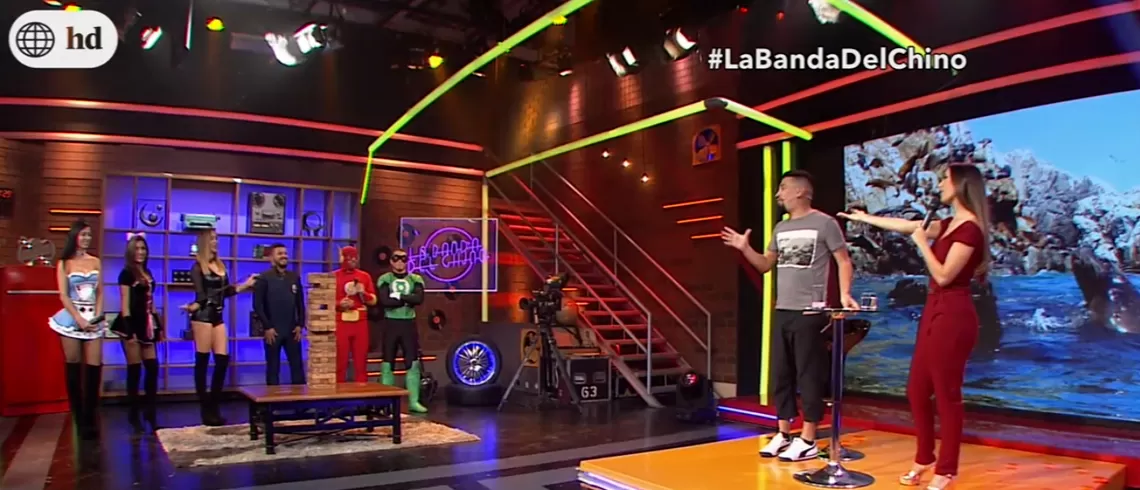 La Banda del Chino
