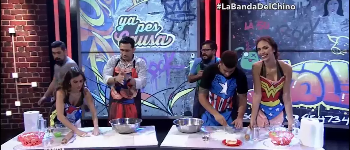 La Banda del Chino