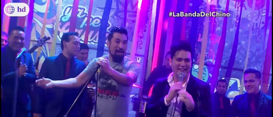 La Banda del Chino