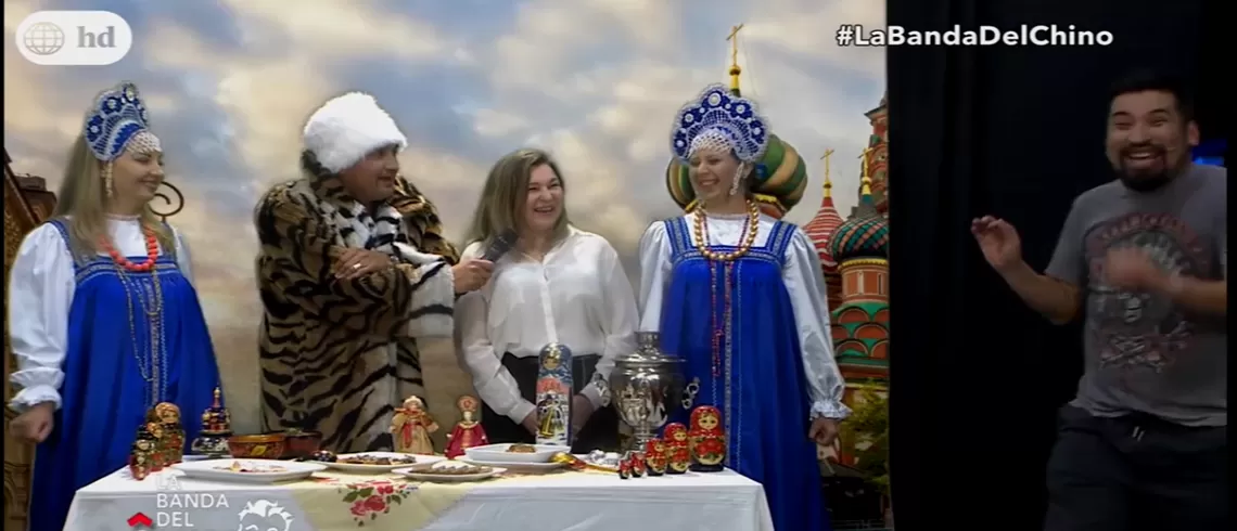 La Banda del Chino