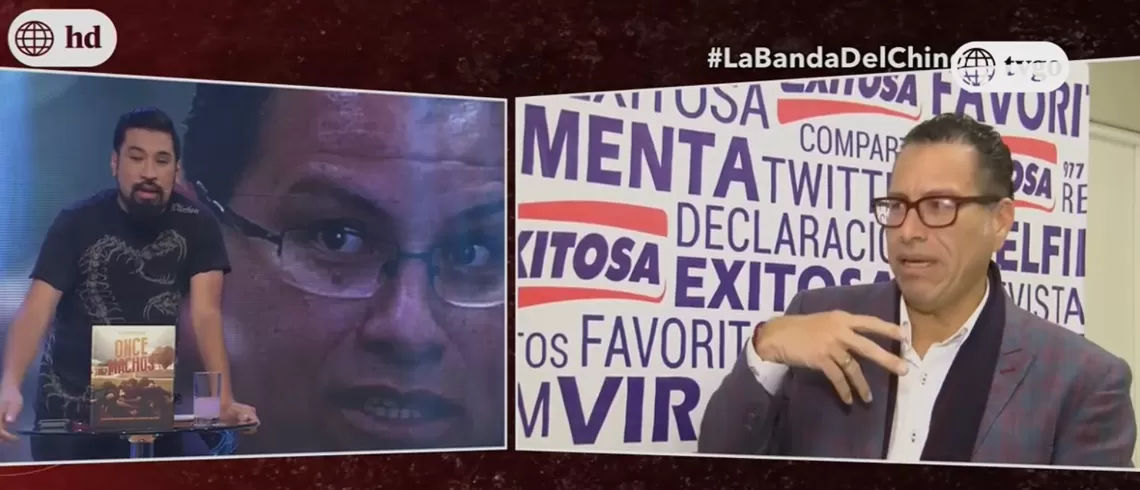 La Banda del Chino