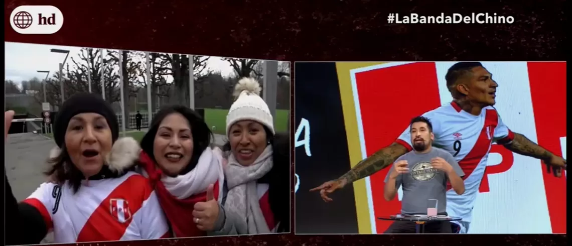 La Banda del Chino