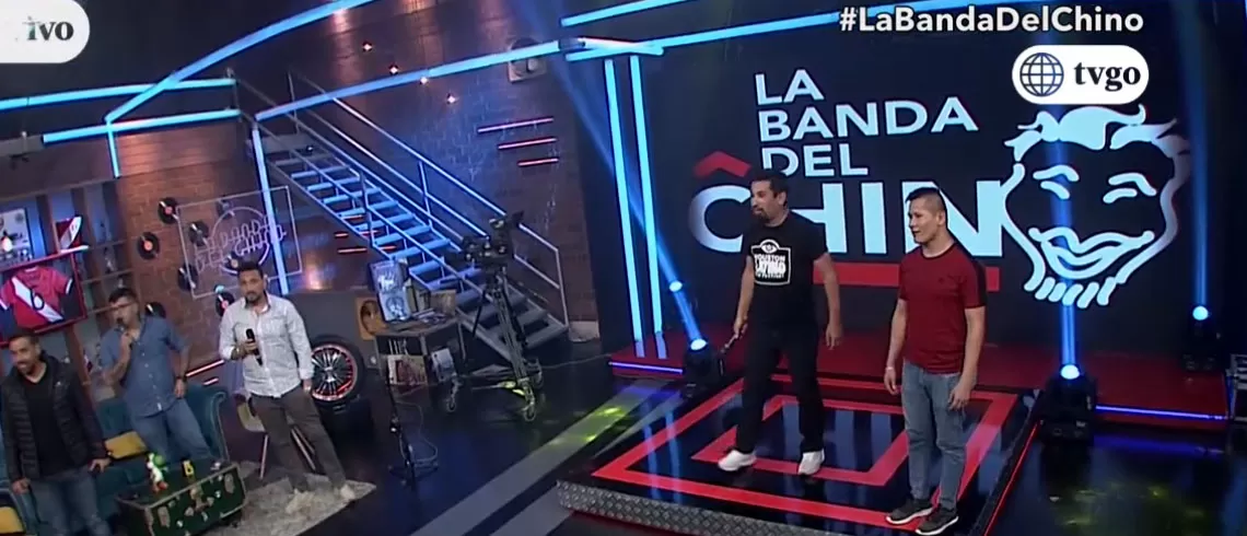 La banda del chino