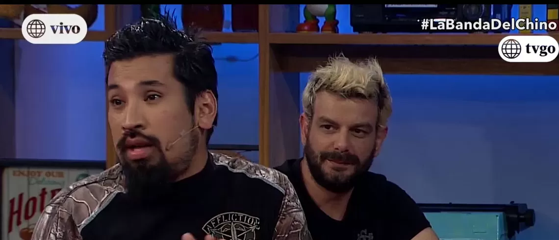 La banda del chino