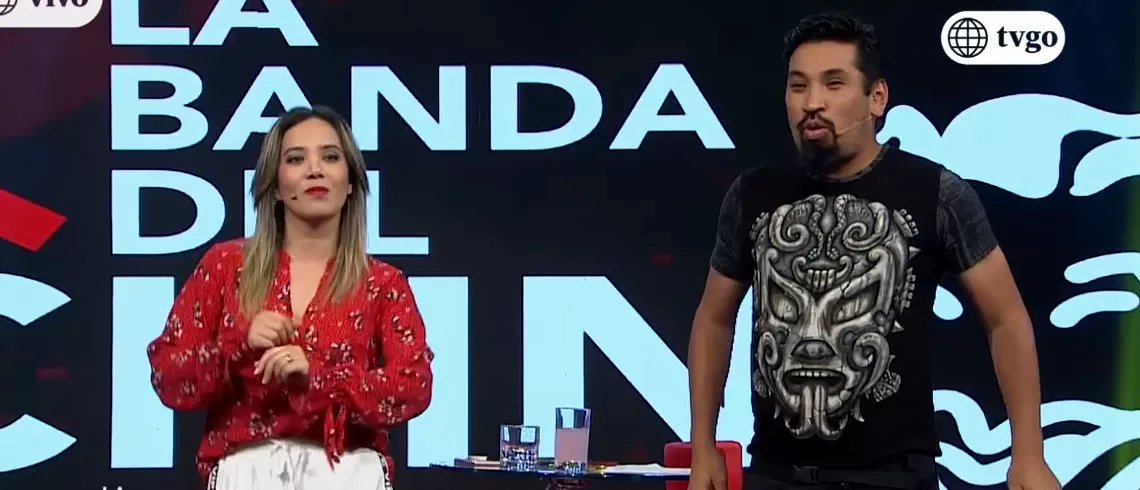 La banda del chino