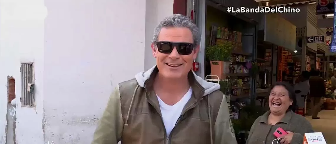 La banda del chino