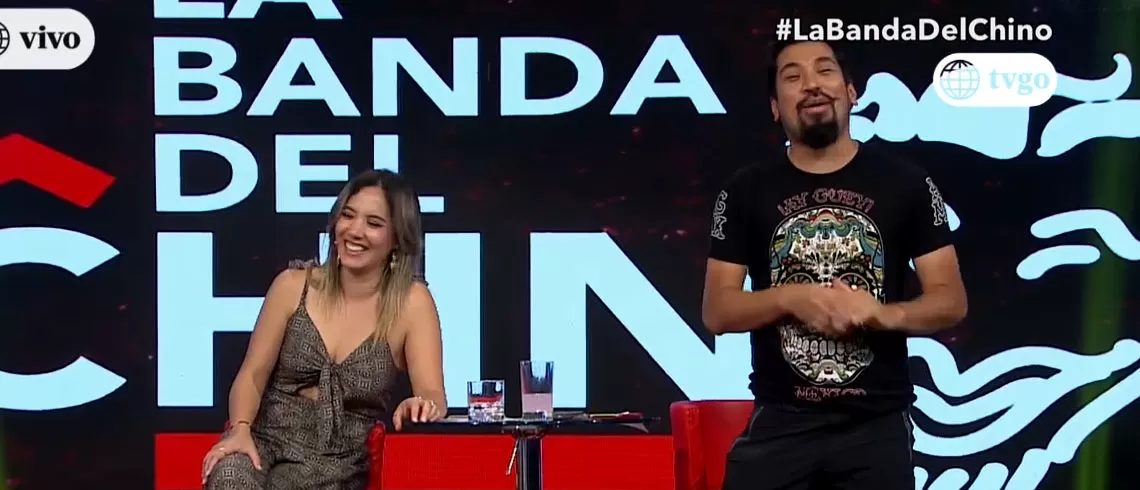 La banda del chino