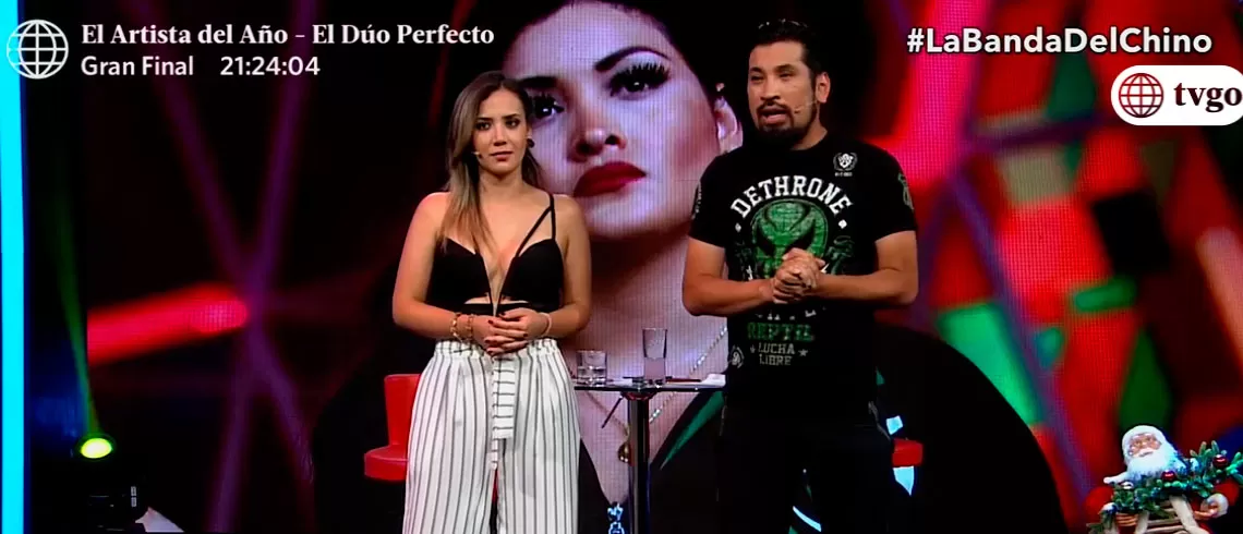 La Banda del Chino
