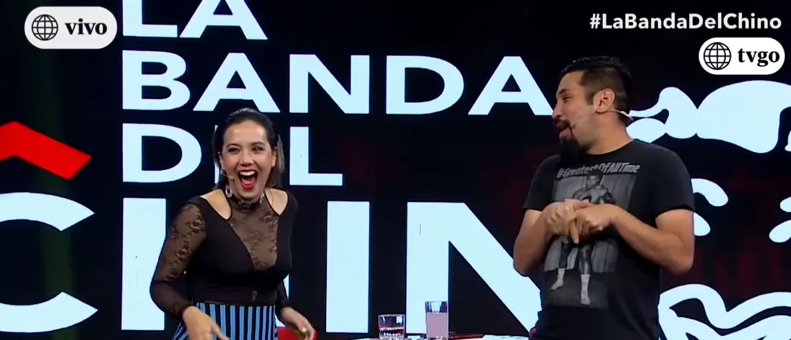 La banda del chino