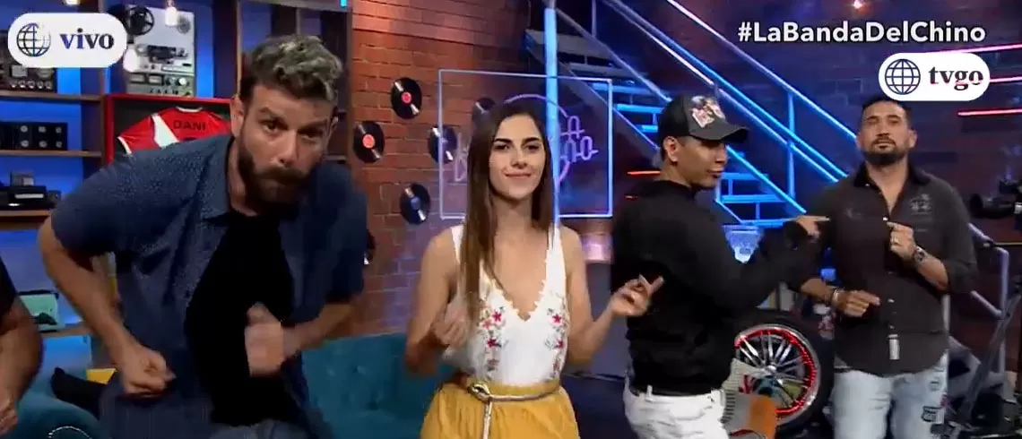 La banda del chino
