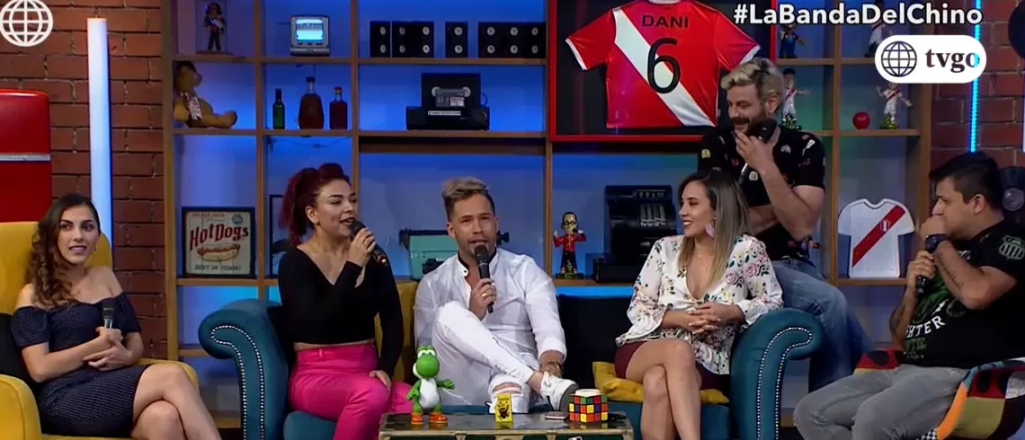 La banda del chino