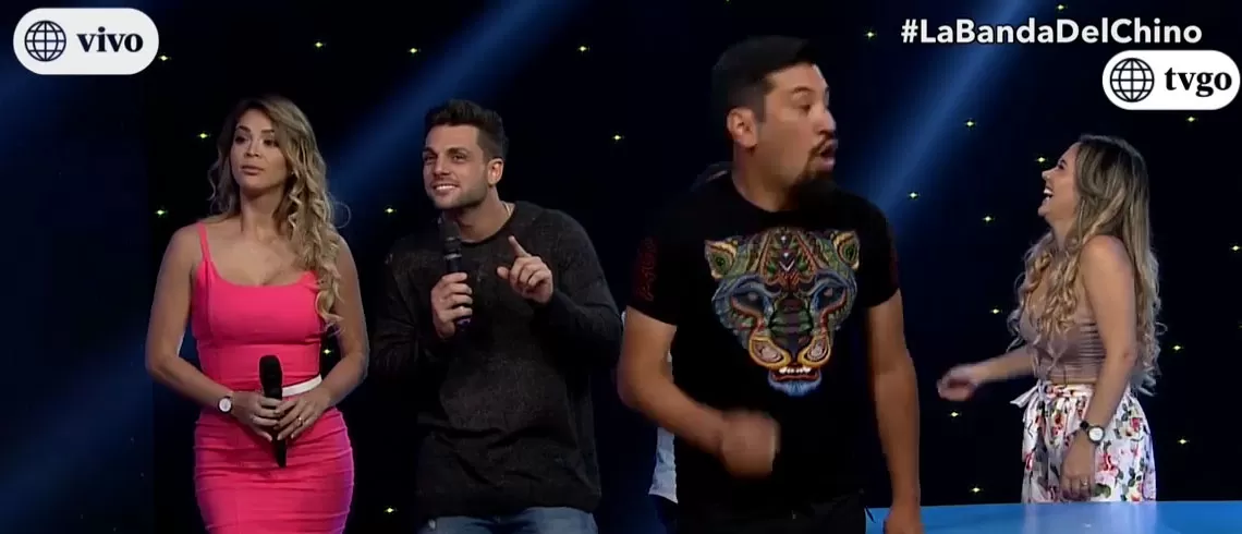 La banda del chino