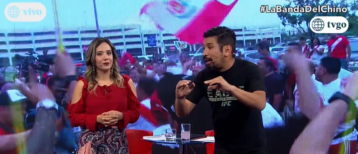 La banda del chino