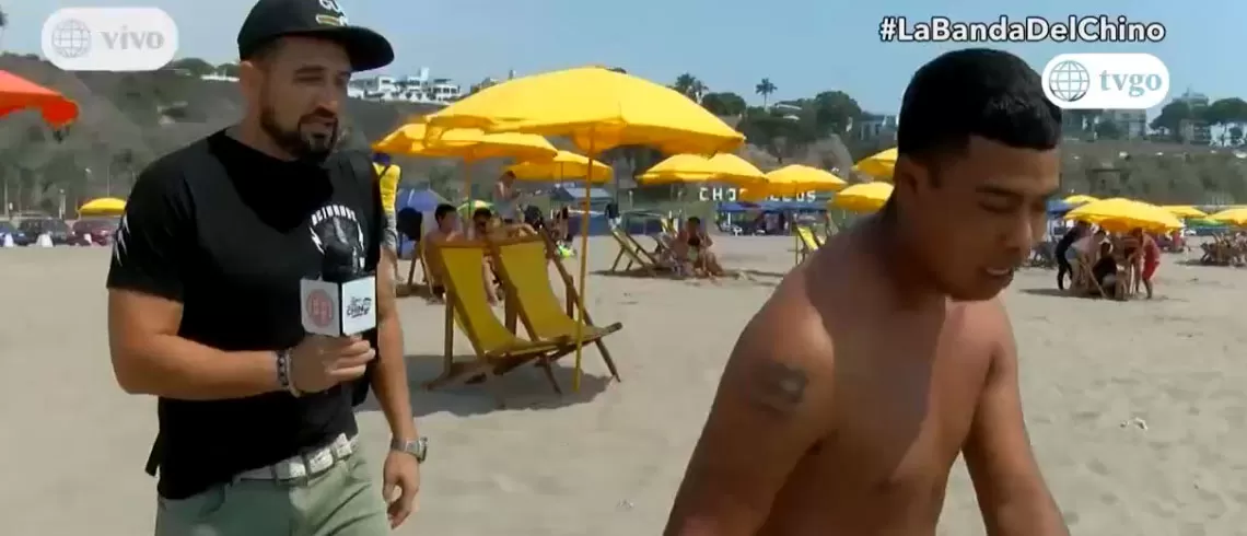 La banda del chino