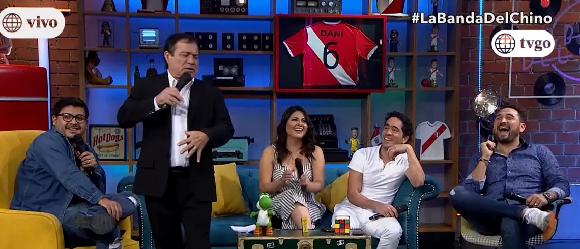 La banda del chino