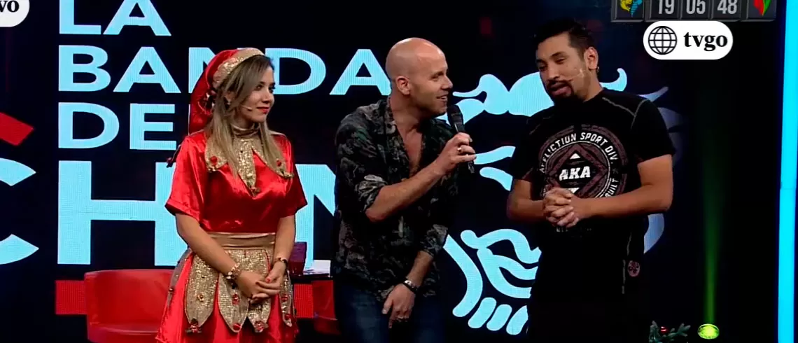La Banda del Chino