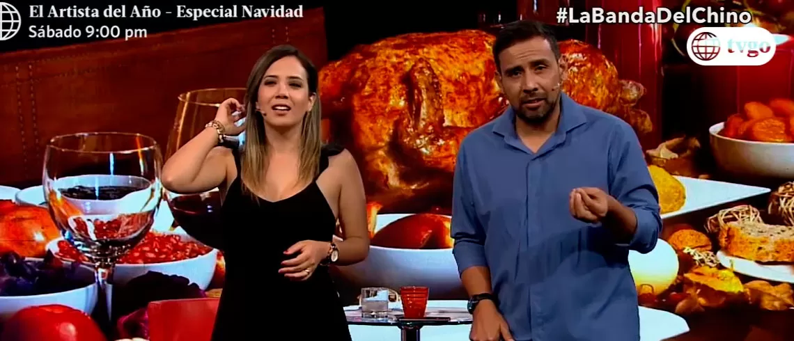 La Banda del Chino