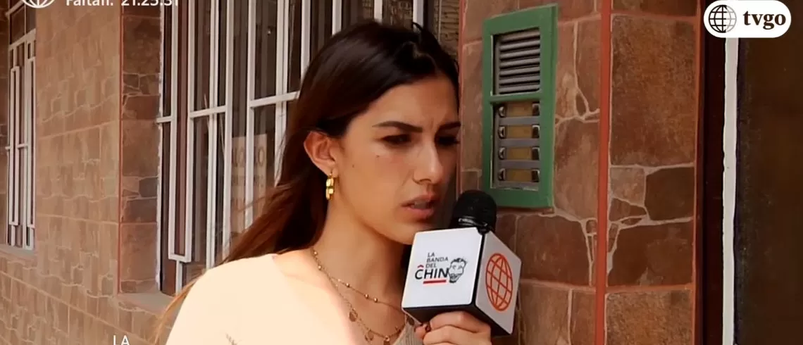 La banda del chino